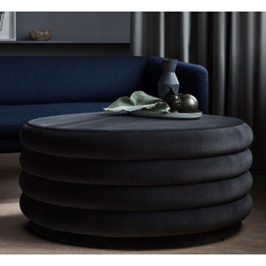 88003016 Storm Gray : Ghế, Đôn , Bàn Coffee Tròn - Màu Xám